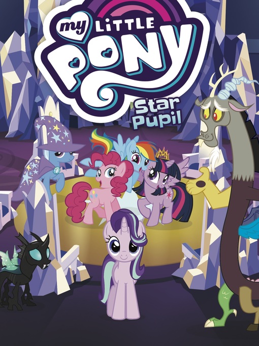 Title details for My Little Pony: Star Pupil by Joanna Lewis - Available